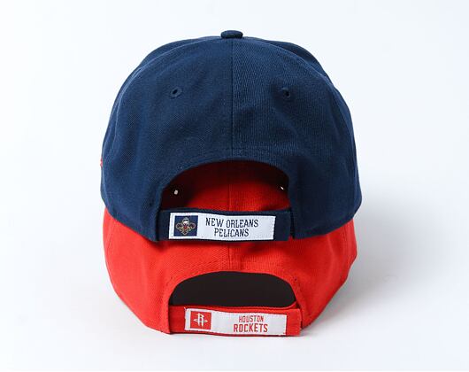 Kappe New Era - 9FORTY The League - Houston Rockets - Team Color