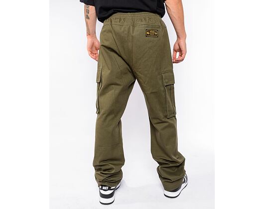 Hose New Era - Cargo Pant - New Olive / Black
