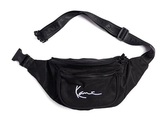 Bauchtasche Karl Kani - Signature Essential Waist Bag black