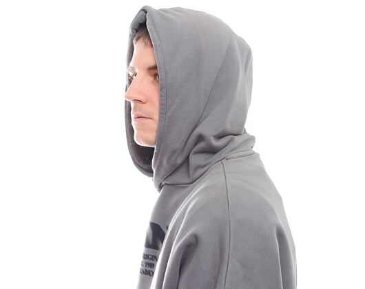 Pullover Karl Kani Retro Sprayed Oversized Hoodie - Anthracite