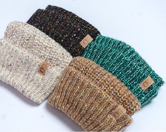 Mütze Picture Birsay - Dark Stone