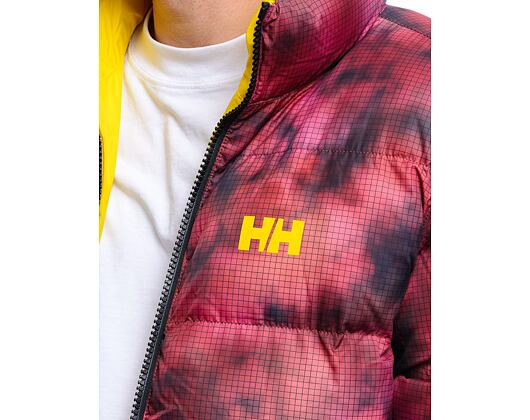Jacke Helly Hansen - YU 24 Reversible Puffer - Magenta