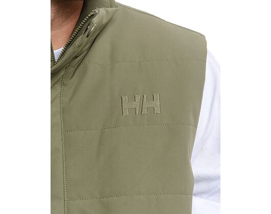 Weste Helly Hansen - Escape Insulated Vest - Green