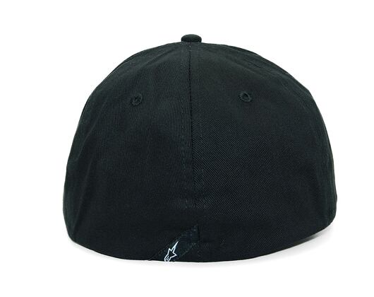 Kappe Alpinestars - Blaze Flexfit - Black/White