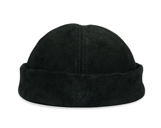 Mütze Stetson Docker Pig Skin Black