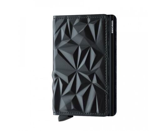 Geldbörse Secrid Slimwallet Prism - Black