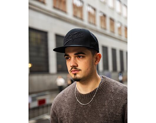 Kappe Alpinestars - Los Angeless - Black/Black