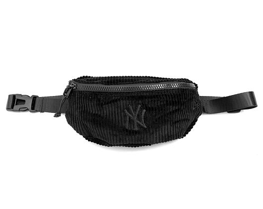 Bauchtasche New Era - MLB Tonal Cord Waist Bag - NY Yankees - Black