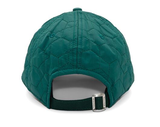 Kappe New Era - 9FORTY MLB Quilted - NY Yankees - Green / Black