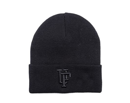 Mütze Upfront - SPINBACK 2 Fold Beanie UF4140-9999 Black Black