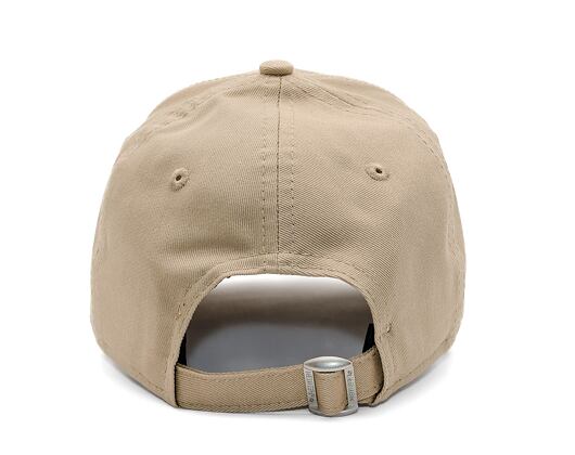 Damen Kappe New Era - MLB Essential 9FORTY - NY Yankees - Camel