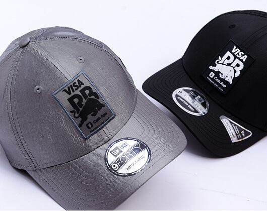 Kappe New Era -  Two Tone 9FORTY - Visa Cash App Racing - Graphite