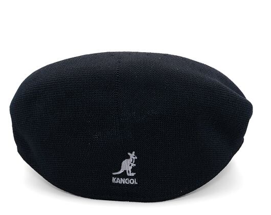 Kangol - Tropic 504 Flatcap - Black