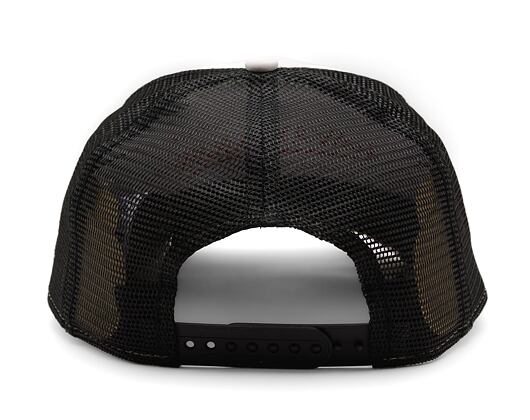 Kappe New Era - NFL Superbowl 9FORTY Trucker - Las Vegas Raiders - Black