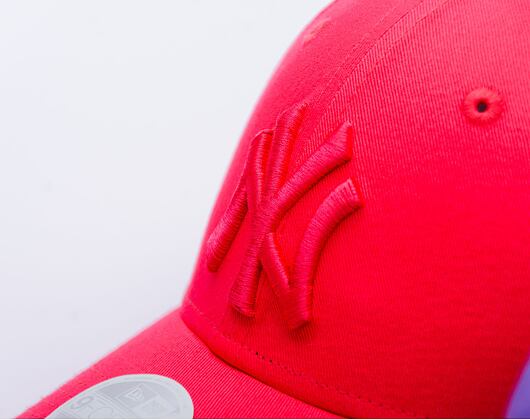 Damen Kappe New Era - MLB Essential 9FORTY - NY Yankees - Energy Red