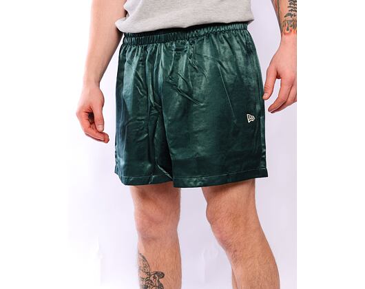 Shorts New Era - Woven Shorts - Dark Green