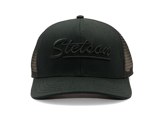 Kappe Stetson - Baseball Cap Monochrom - 1