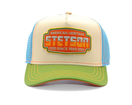 Kinder Kappe Stetson - Trucker Cap Lightning - 47