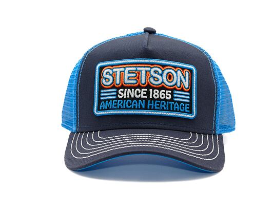 Kinder Kappe Stetson - Trucker Cap Glow In The Dark - 2