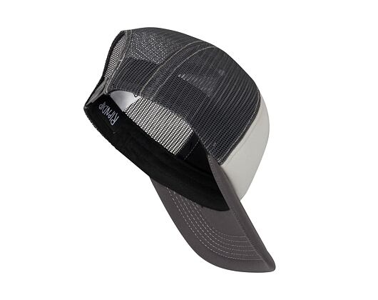 Kappe Rip N Dip - Lord Savior Trucker Hat Dark - Charcoal