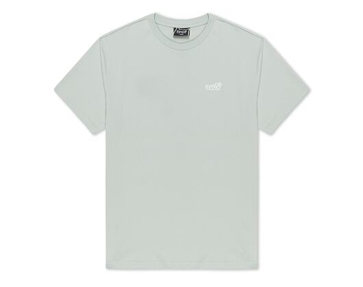 T-Shirt Rip N Dip - Great Wave Tee - Sage Grey