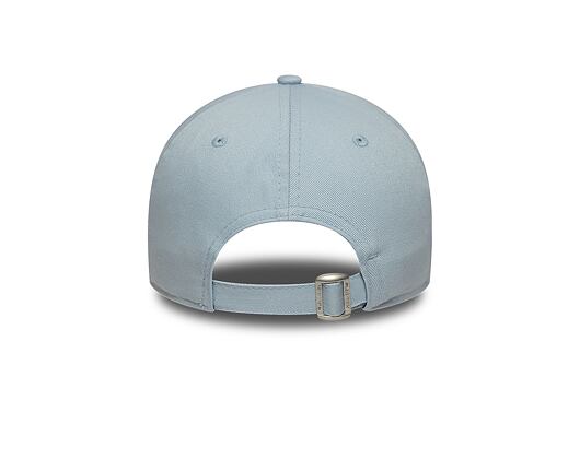 Kappe New Era - Slogan 9TWENTY Slow Down - Baby Blue / White