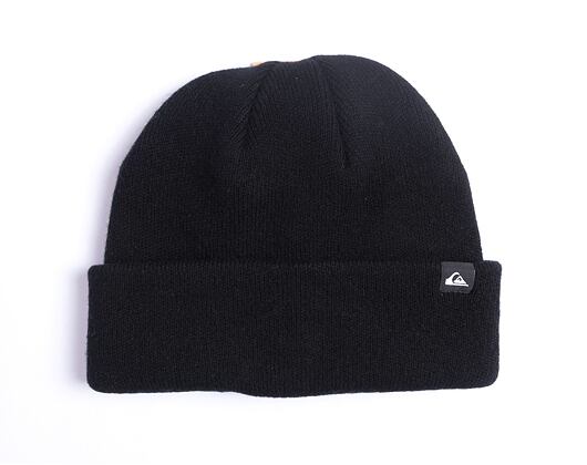 Mütze Quiksilver - Routine Beanie - Black