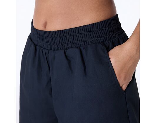 Damen Shorts New Era - Cotton Shorts - Black
