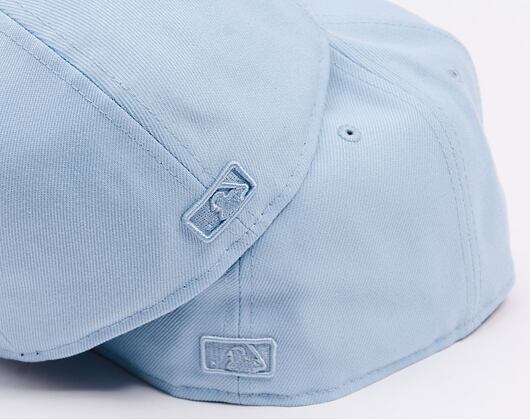 Kappe New Era - MLB Color Pack 59FIFTY A-Frame - LA Dodgers - Baby Blue