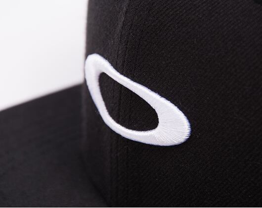 Kappe Oakley - 47 Oakley B1B Ellipse Hat - Blackout/White