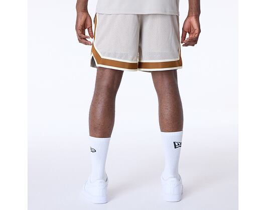 Shorts New Era - MLB Floral Mesh - St. Louis Cardinals - Off White