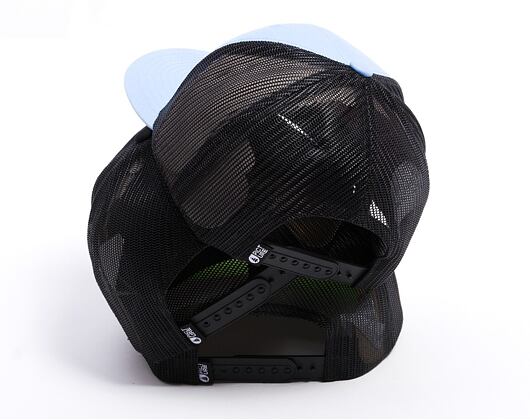 Kappe Picture - Zephyr Trucker - Black