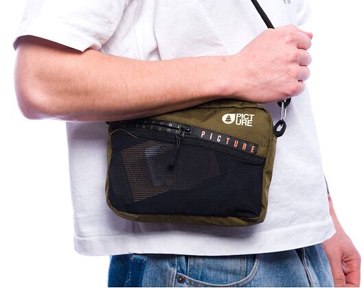 Tasche Picture - Off Trax 2L - Tobacco