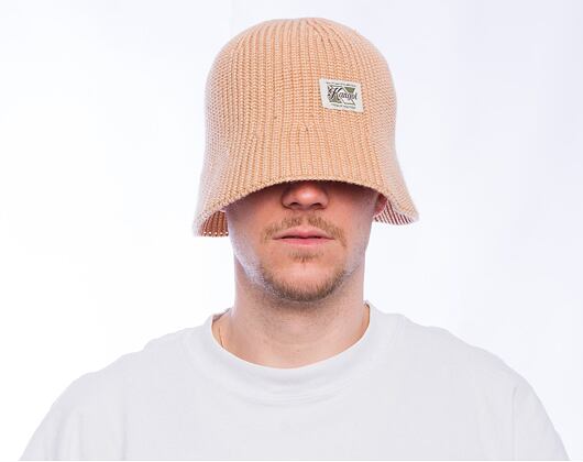 Hut Kangol - Washed Knit Bucket - Oat