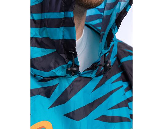 Regenmantel Stetson - Festival Rain Cape - Bolt Blue