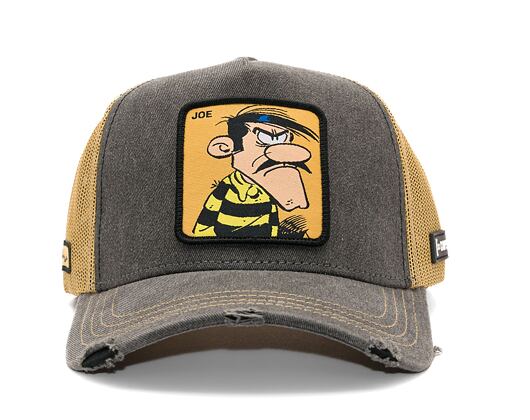 Kappe Trucker Capslab X Lucky Luke