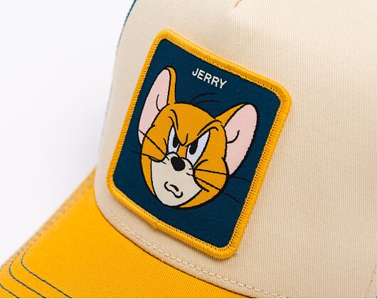 Kappe Capslab Tom & Jerry Cotton