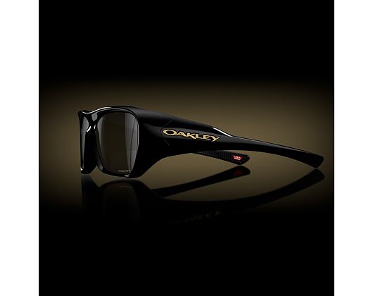 Sonnenbrillen Oakley - Chaminade - Polished Black/Prizm Black