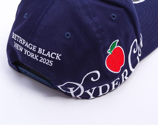 Kappe New Era - Ryder Cup Oversized Emblem 9FIFTY Stretch-Snap - Light Navy