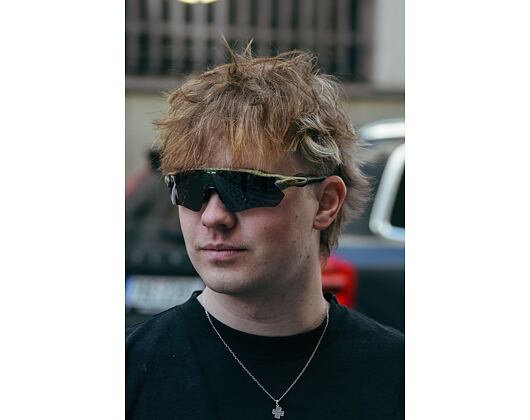 Sonnenbrille Oakley Radar Ev Path - Prizm Black Polarized Lens