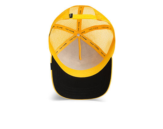 Kappe Goorin - Killer Eagle - Yellow