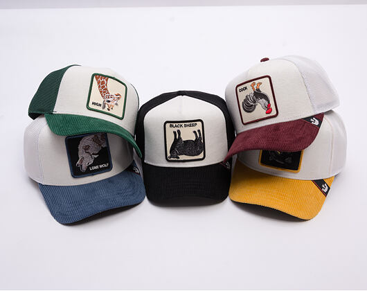 Kappe Goorin - Flow - Navy