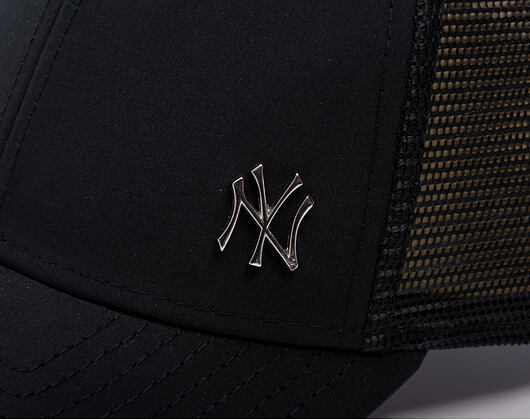 Kappe New Era - MLB Flawless 9FORTY - NY Yankees - Black