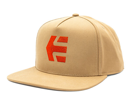 Kappe Etnies - Icon Snapback - Camo