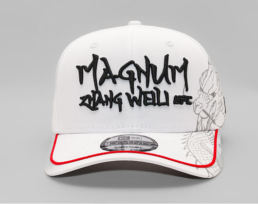 Kappe New Era - UFC MMA 9SEVENTY - Zhang Weili - White