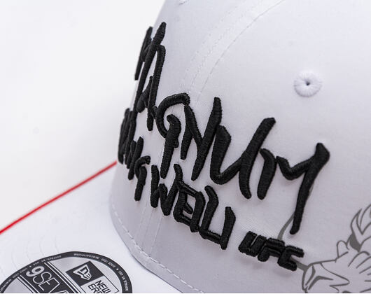 Kappe New Era - UFC MMA 9SEVENTY - Zhang Weili - White