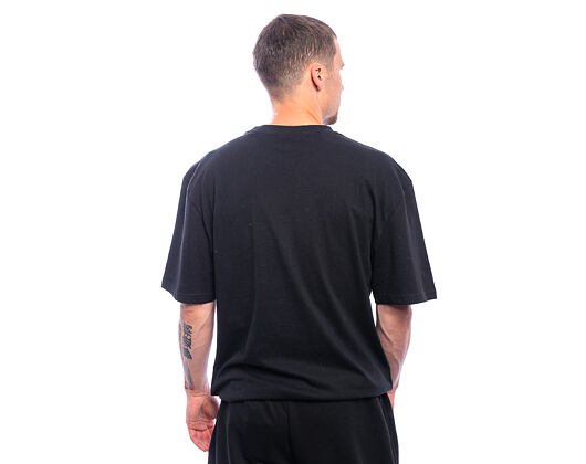 T-Shirt Karl Kani - Signature International T-Shirt - Black