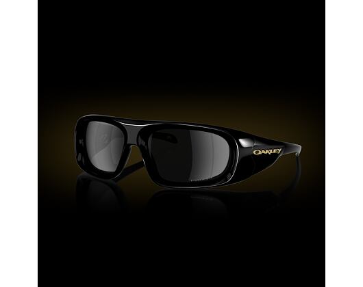 Sonnenbrillen Oakley - Belleville - Prizm Black