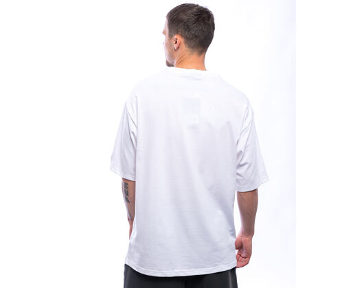 T-Shirt New Era - MLB World Series Oversized Tee - NY Yankees - White