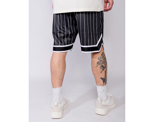Shorts New Era - NFL Pinstripe Shorts - Las Vegas Raiders - Black
